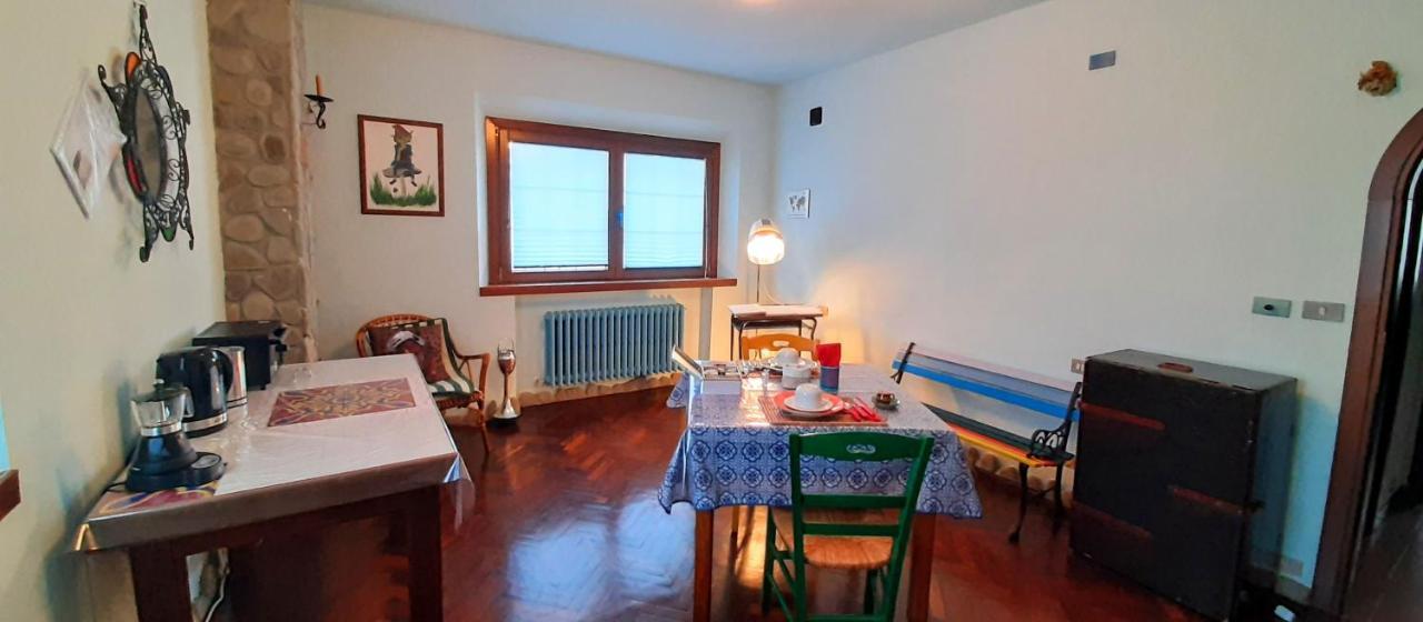 B&B Dimora Dei Folletti Monzuno Exterior foto